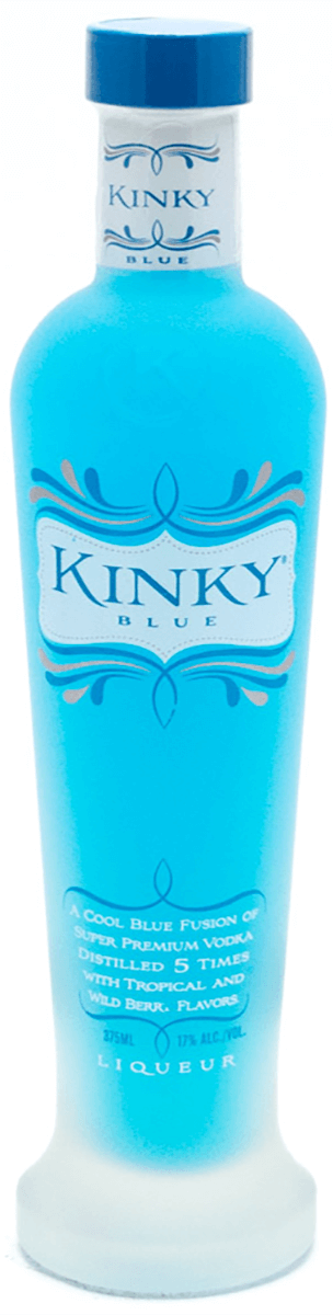 Kinky Green Liqueur - 750ML