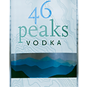Lake Placid Spirits 46 Peaks Vodka