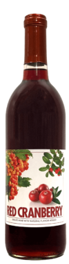Lakeland Winery Red Cranberry