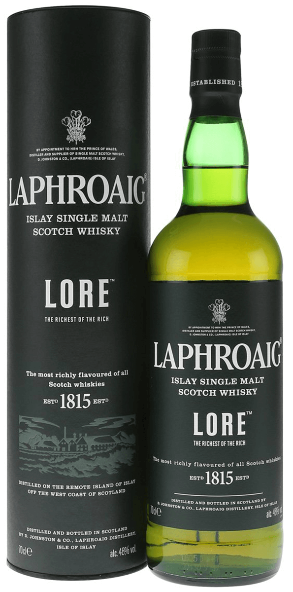 Laphroaig Lore