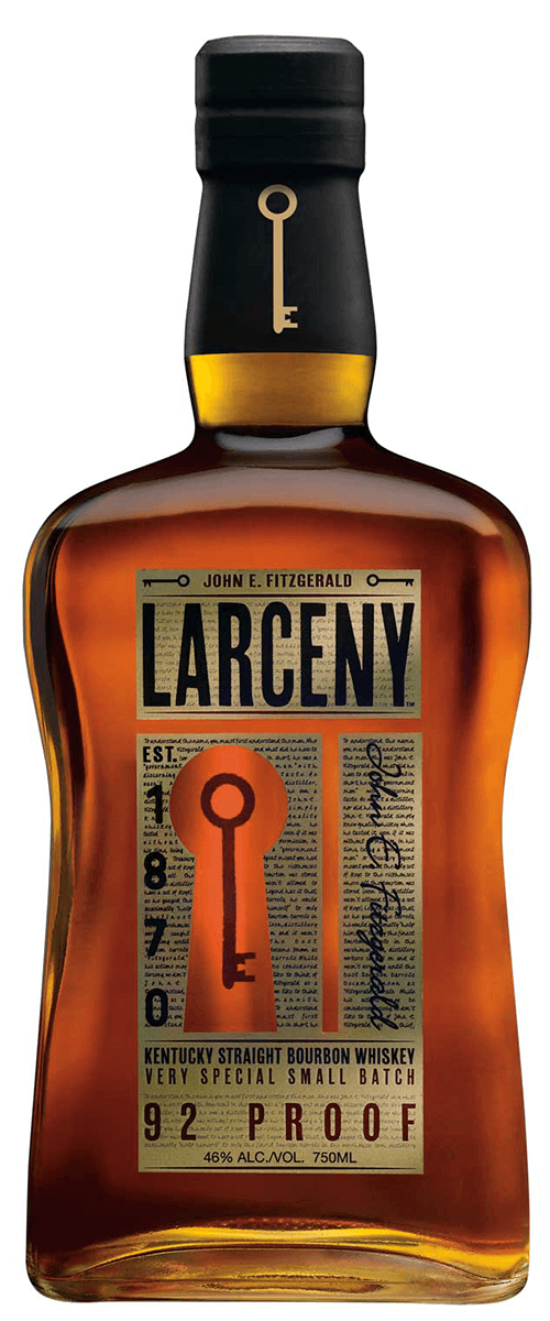 Larceny Very Small Batch Bourbon