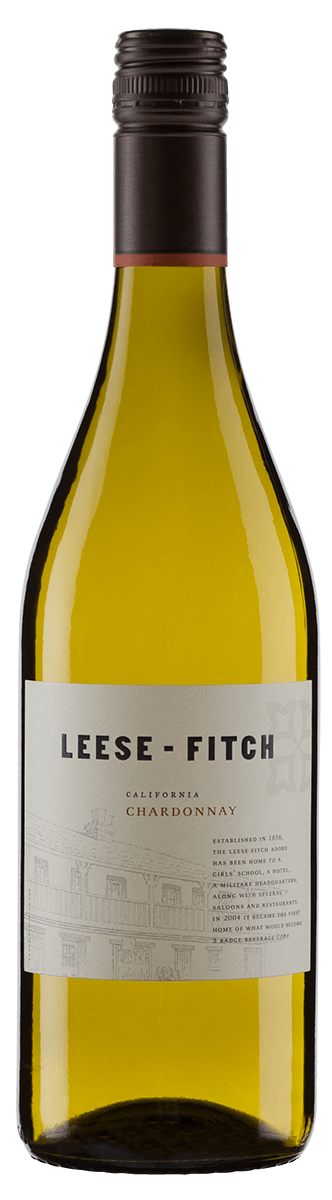 Leese Fitch Chardonnay 2016
