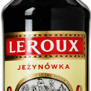 Leroux "Jezynowka" Blackberry Brandy