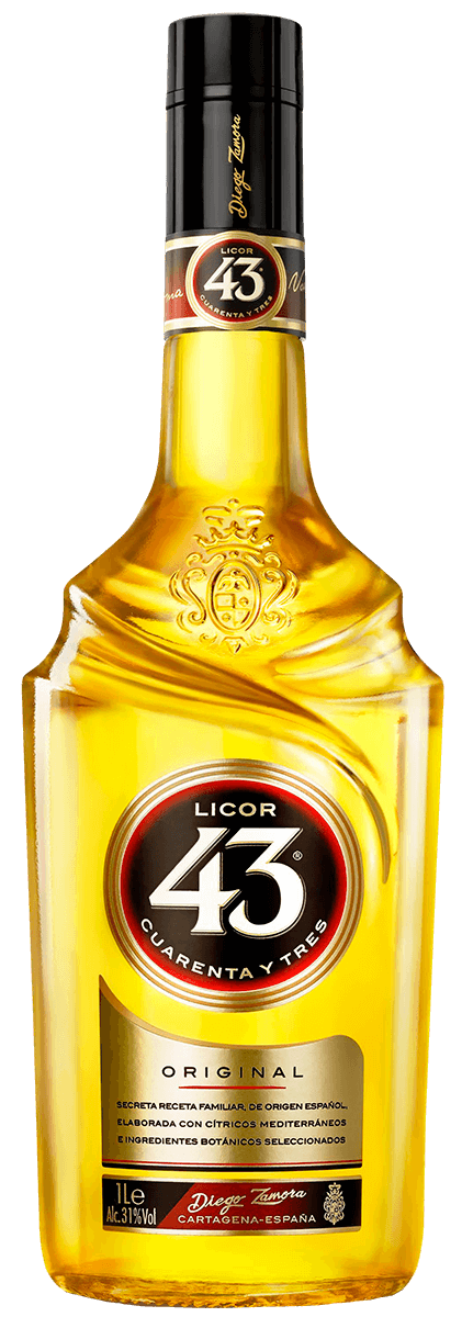 Licor 43 Cuarenta Y Tres - 750ML