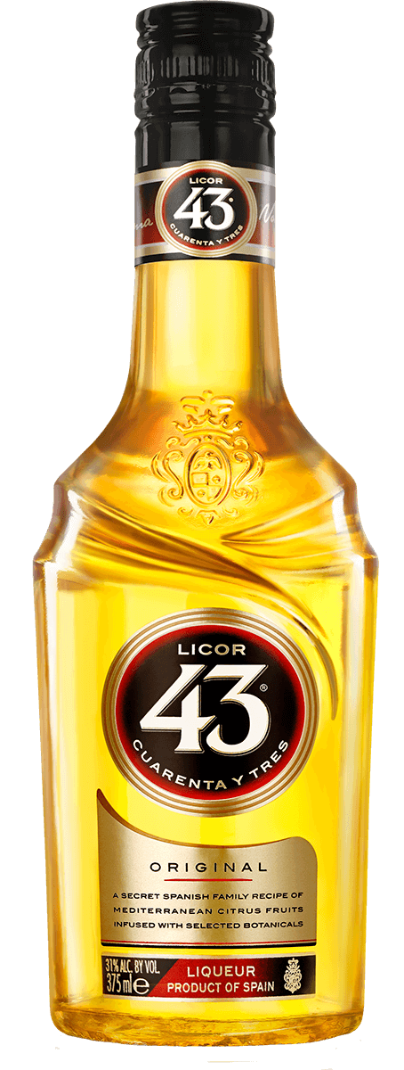 Licor 43 Cuarenta Y Tres - 1 L | Bremers Wine and Liquor