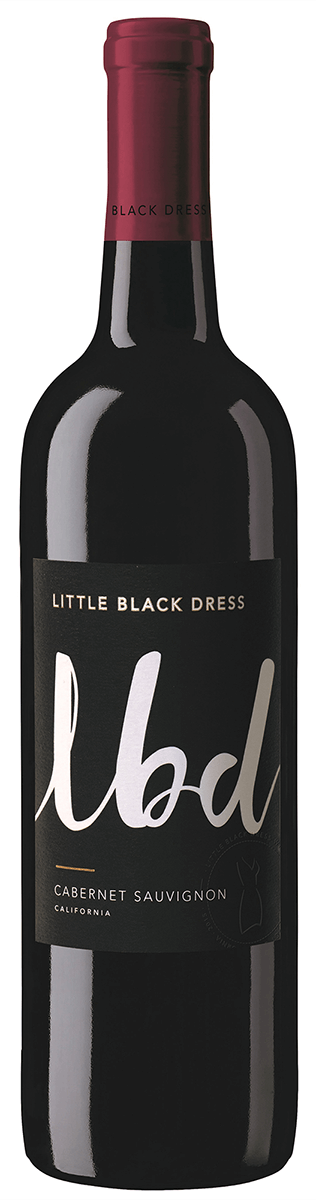Little Black Dress Cabernet Sauvignon 2015