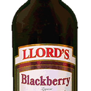 Llord's Blackberry Liqueur