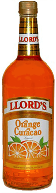 Llord's Orange Curacao