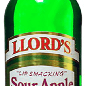 Llord's Sour Apple Schnapps
