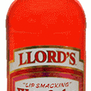 Llord's "Lip Smacking" Watermelon Schnapps
