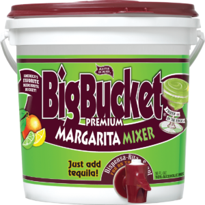 Master of Mixes Big Bucket Margarita