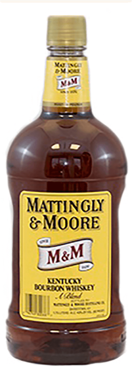 Mattingly & Moore Kentucky Bourbon Whiskey