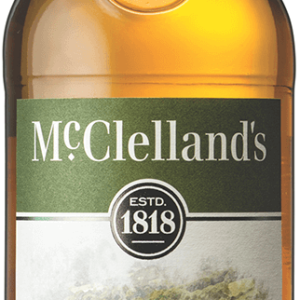 McClelland's Lowland Single Malt Scotch Whisky