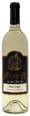 Merritt Estate Winery Pinot Grigio