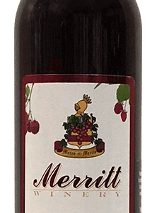 Merritt Estate Winery Raspberry Truffle