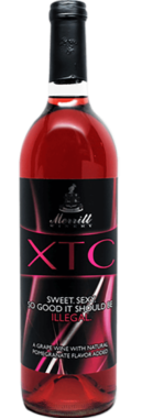 Merritt Estate Winery XTC