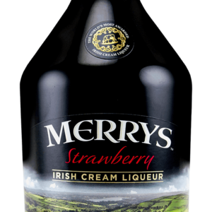Merrys Strawberry Irish Cream