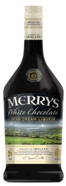 Merrys White Chocoalte Irish Cream