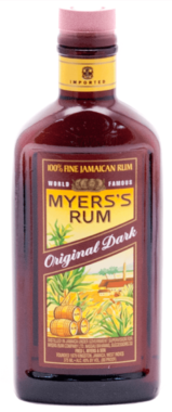 Myers's Original Dark Rum