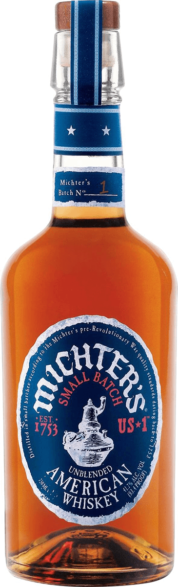 Michter's Distillery US1 Unblended American Whiskey