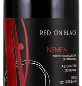 Mitravelas Estate Red on Black - Nemea 2015