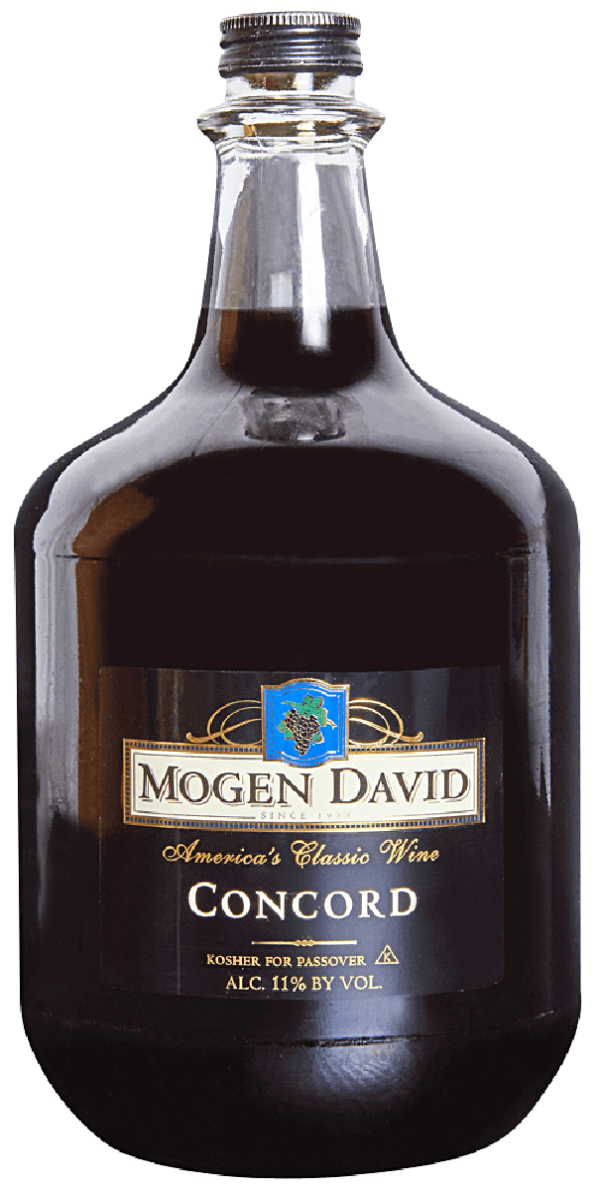 Mogen David Concord - 3 L | Bremers Wine and Liquor