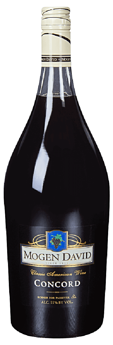 Mogen David Concord - 1.5 L | Bremers Wine and Liquor