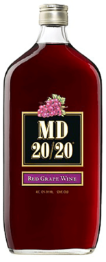 Mogen David MD 20/20 Red Grape Wine