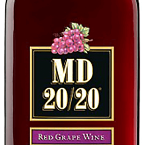Mogen David MD 20/20 Red Grape Wine
