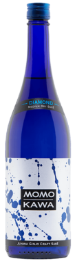 Momokawa Diamond Sake