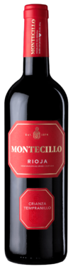 Montecillo Rioja Crianza 2012