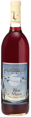 Montezuma Winery Blue Moon Blueberry