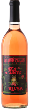 Montezuma Winery Fat Frog Blush