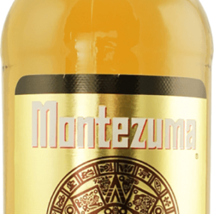 Montezuma Aztec Gold Tequila