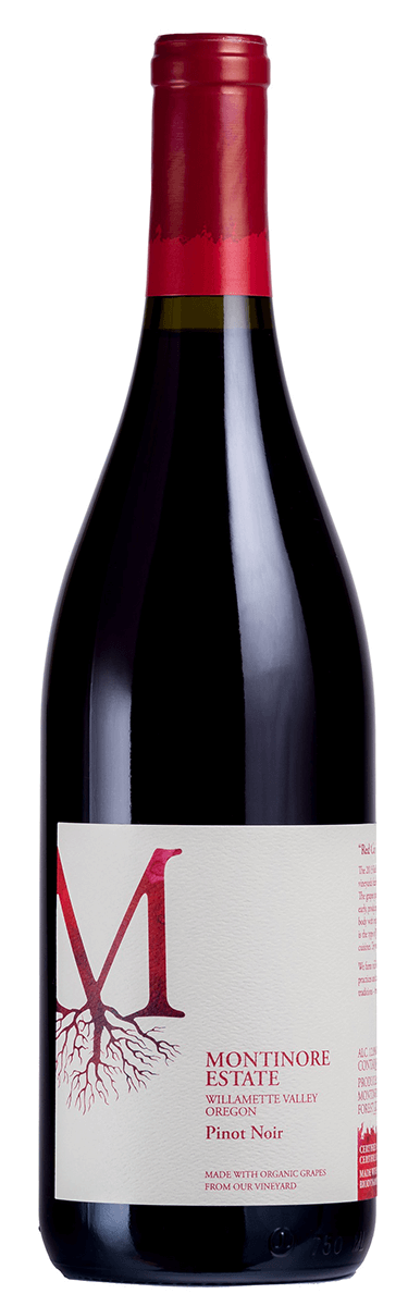 Montinore Estate Pinot Noir 2015