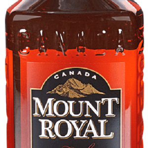 Mount Royal Light Canadian Whiskey