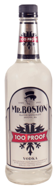 Mr. Boston Vodka - 100 Proof
