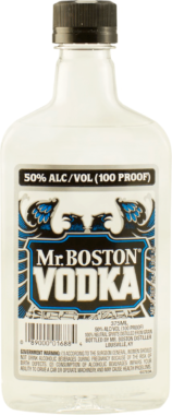 Mr. Boston Vodka - 100 Proof