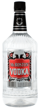Mr. Boston Vodka - 80 Proof