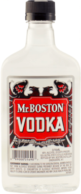 Mr. Boston Vodka - 80 Proof