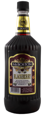 Mr. Boston Blackberry Brandy