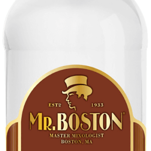 Mr. Boston Creme de Cacao (White)
