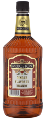 Mr. Boston Ginger Brandy