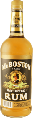 Mr. Boston Gold Rum
