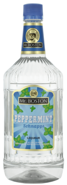 Mr. Boston Peppermint Schnapps