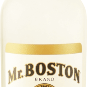 Mr. Boston Silver Rum