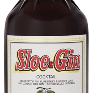 Mr. Boston Sloe & Gin