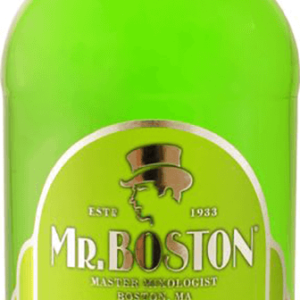 Mr. Boston Sour Apple Schnapps