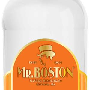 Mr. Boston Triple Sec - 1 L