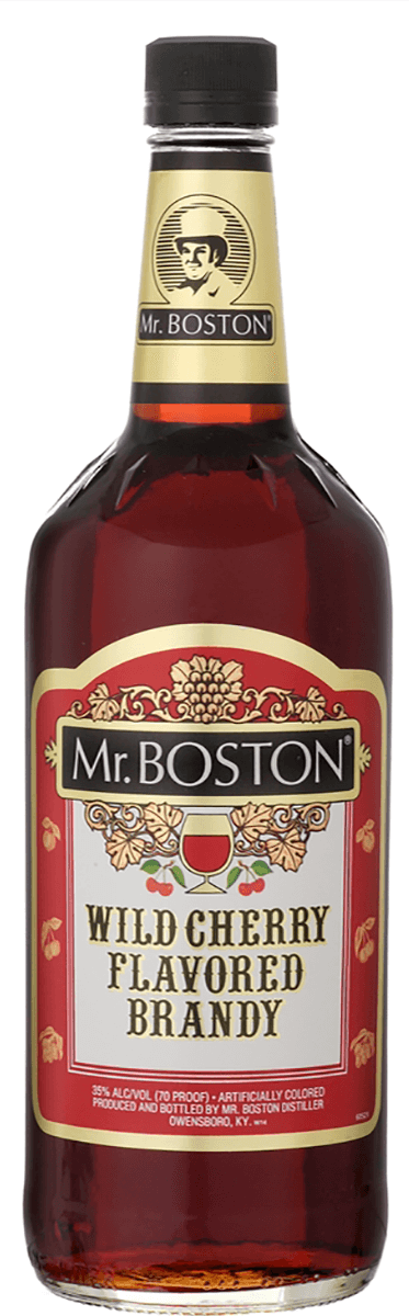 Mr. Boston Wild Cherry Brandy